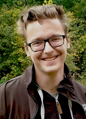 Elias Joshua Köhler, Azubi 1. Lehrjahr Fachinformatiker-Systemintegration