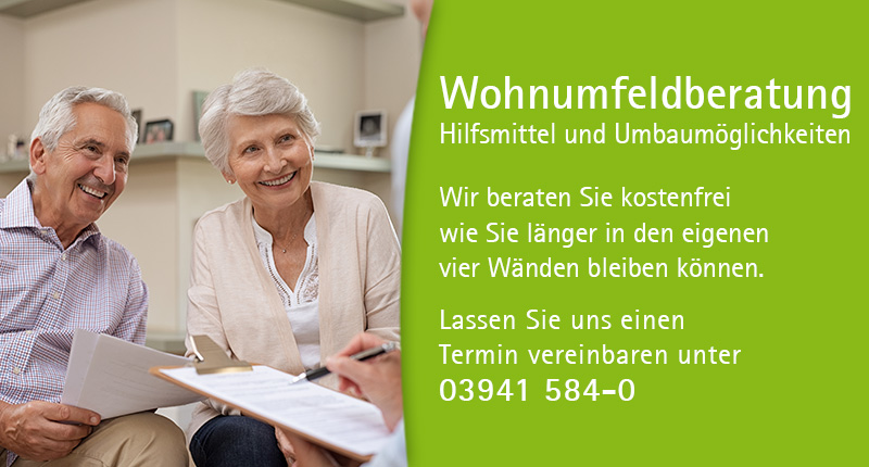 Wohnumfeldberatung