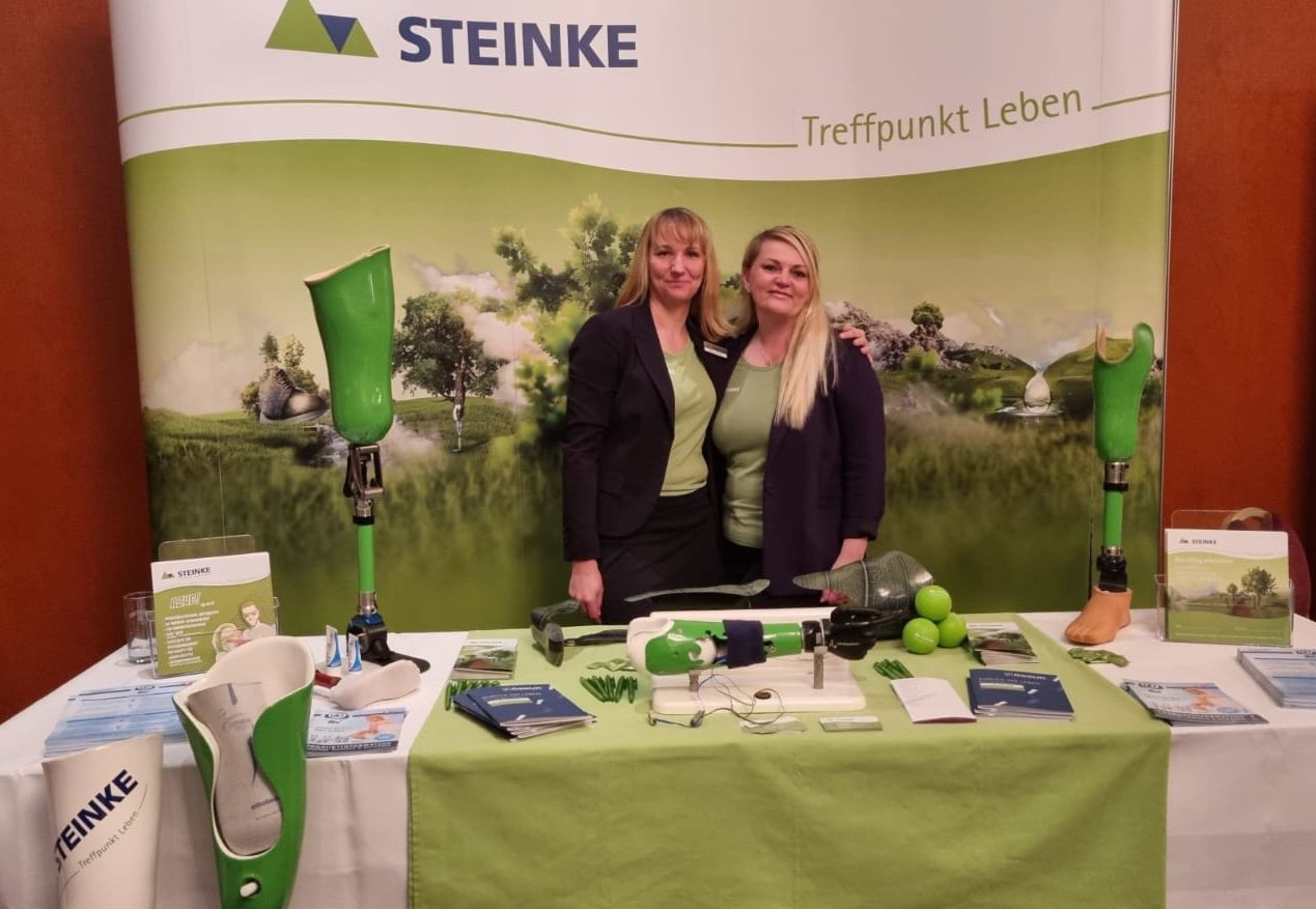 Antje und Swetlana aus unserem Home Care-Team